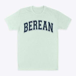 Berean Christian School Varsity Arch Classic Dad T-Shirt