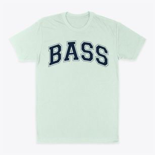 Bass Elementary School Varsity Arch Classic Dad T-Shirt