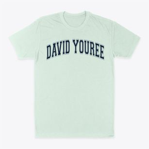 David Youree Elementary School Varsity Arch Classic Dad T-Shirt