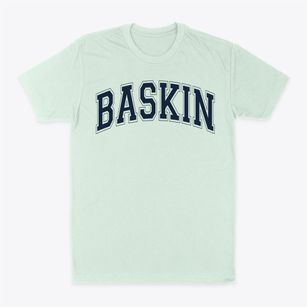 Baskin Elementary School Varsity Arch Classic Dad T-Shirt