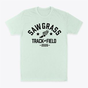Sawgrass Adventist School Track and Field Classic Dad T-Shirt