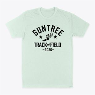 Suntree Elementary School Track and Field Classic Dad T-Shirt