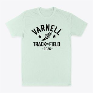 Varnell Elementary School Track and Field Classic Dad T-Shirt