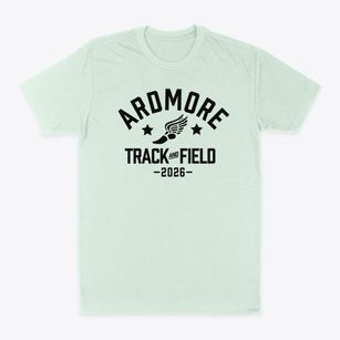 Ardmore Elementary School Track and Field Classic Dad T-Shirt
