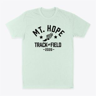 Mt. Hope Christian Center Track and Field Classic Dad T-Shirt