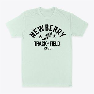 Newberry Elementary School Track and Field Classic Dad T-Shirt