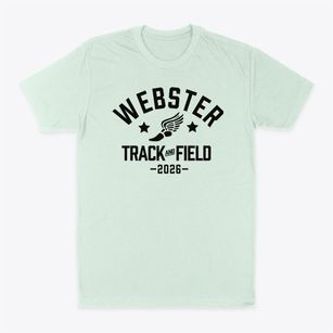 Webster Grove Computer School Track and Field Classic Dad T-Shirt