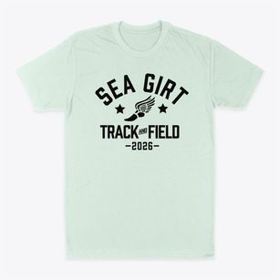 Sea Girt Elementary School Track and Field Classic Dad T-Shirt