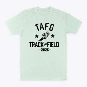 Torah Academy For Girls Track and Field Classic Dad T-Shirt