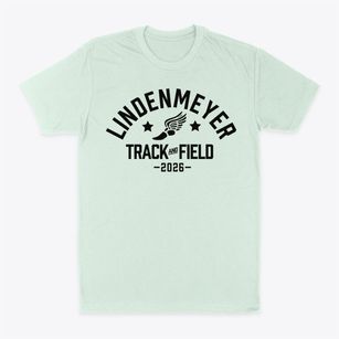 Ps 13 Lindenmeyer Track and Field Classic Dad T-Shirt