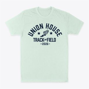 Union House Elementary School Track and Field Classic Dad T-Shirt