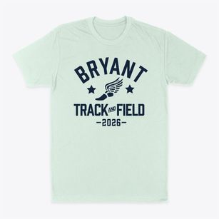 Bryant Alternative Education Center Track and Field Classic Dad T-Shirt