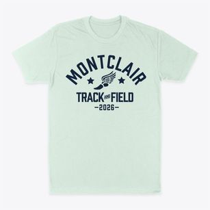 Montclair Elementary School Track and Field Classic Dad T-Shirt