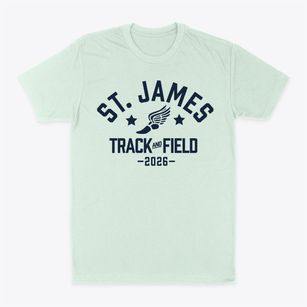 St James Parish Track and Field Classic Dad T-Shirt