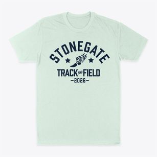 Stonegate Elementary School Track and Field Classic Dad T-Shirt