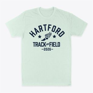 Hartford Transitional Learning Academy Track and Field Classic Dad T-Shirt