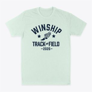 Winship Magnet School Track and Field Classic Dad T-Shirt