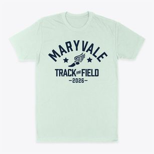 Maryvale High School Track and Field Classic Dad T-Shirt