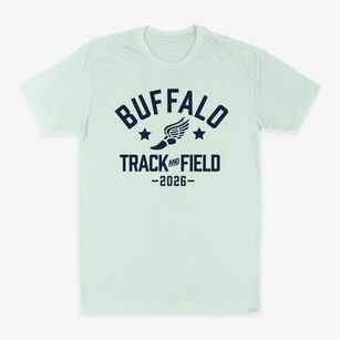 Buffalo Elementary School Track and Field Classic Dad T-Shirt