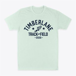 Timberlane High School Track and Field Classic Dad T-Shirt