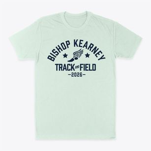 Bishop Kearney High School Track and Field Classic Dad T-Shirt