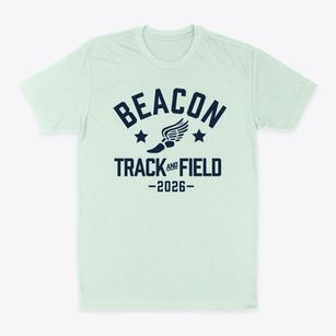 Beacon School Track and Field Classic Dad T-Shirt