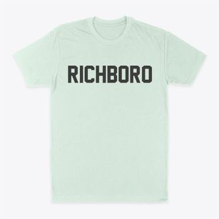 Richboro Pennsylvania Classic Block Classic Dad T-Shirt