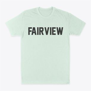 Fairview North Carolina Classic Block Classic Dad T-Shirt