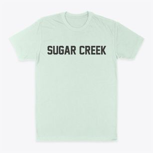 Sugar Creek Missouri Classic Block Classic Dad T-Shirt