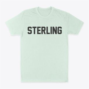 Sterling New York Classic Block Classic Dad T-Shirt