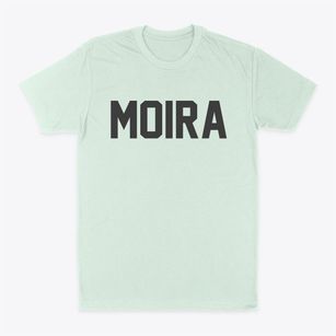 Moira New York Classic Block Classic Dad T-Shirt
