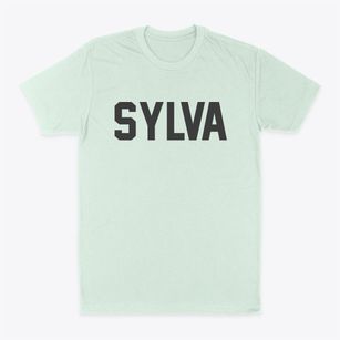 Sylva North Carolina Classic Block Classic Dad T-Shirt
