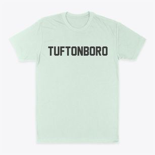 Tuftonboro New Hampshire Classic Block Classic Dad T-Shirt