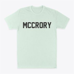 Mccrory Arkansas Classic Block Classic Dad T-Shirt