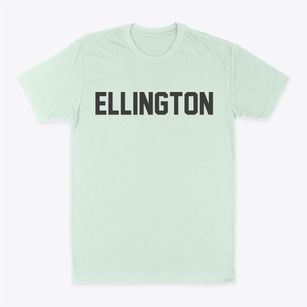 Ellington New York Classic Block Classic Dad T-Shirt