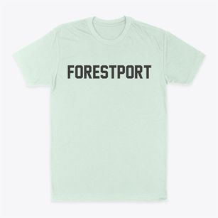 Forestport New York Classic Block Classic Dad T-Shirt