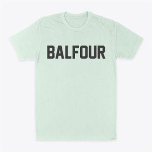 Balfour North Carolina Classic Block Classic Dad T-Shirt