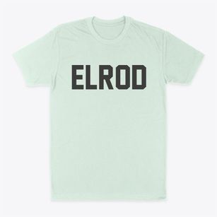 Elrod North Carolina Classic Block Classic Dad T-Shirt