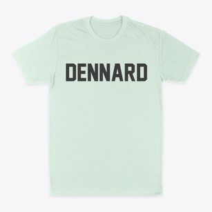 Dennard Arkansas Classic Block Classic Dad T-Shirt