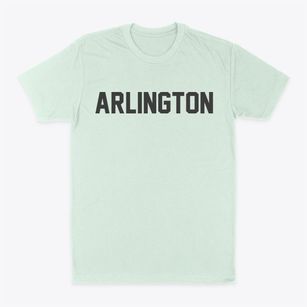 Arlington Kentucky Classic Block Classic Dad T-Shirt