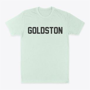 Goldston North Carolina Classic Block Classic Dad T-Shirt