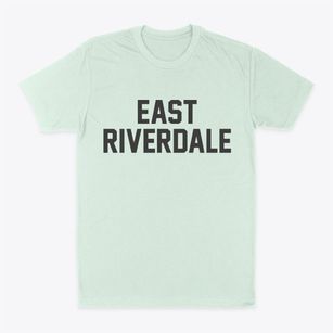 East Riverdale Maryland Classic Block Classic Dad T-Shirt