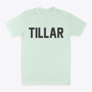 Tillar Arkansas Classic Block Classic Dad T-Shirt