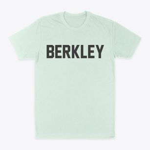 Berkley Michigan Classic Block Classic Dad T-Shirt