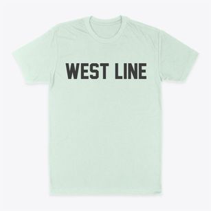 West Line Missouri Classic Block Classic Dad T-Shirt