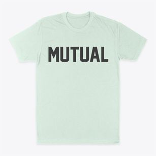 Mutual Ohio Classic Block Classic Dad T-Shirt