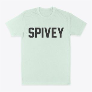 Spivey Kansas Classic Block Classic Dad T-Shirt
