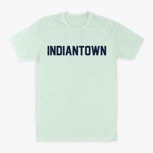 Indiantown Florida Classic Block Classic Dad T-Shirt