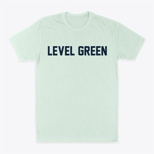 Level Green Pennsylvania Classic Block Classic Dad T-Shirt