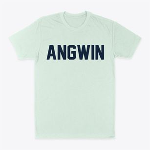 Angwin California Classic Block Classic Dad T-Shirt